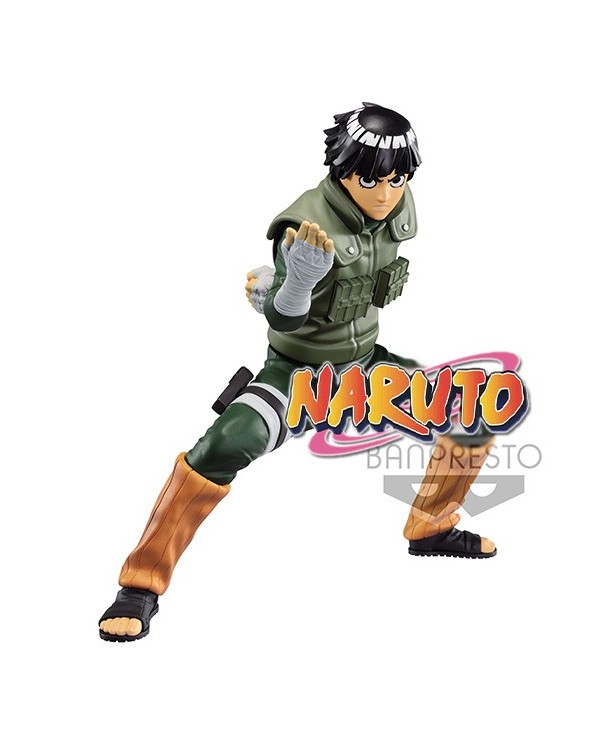 Rock Lee Shippuden Vibration Stars 15cm W94