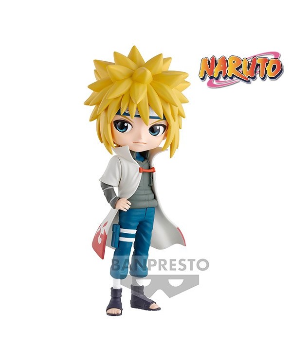 Namikaze Minato Shippuden Q Posket 15cm W97