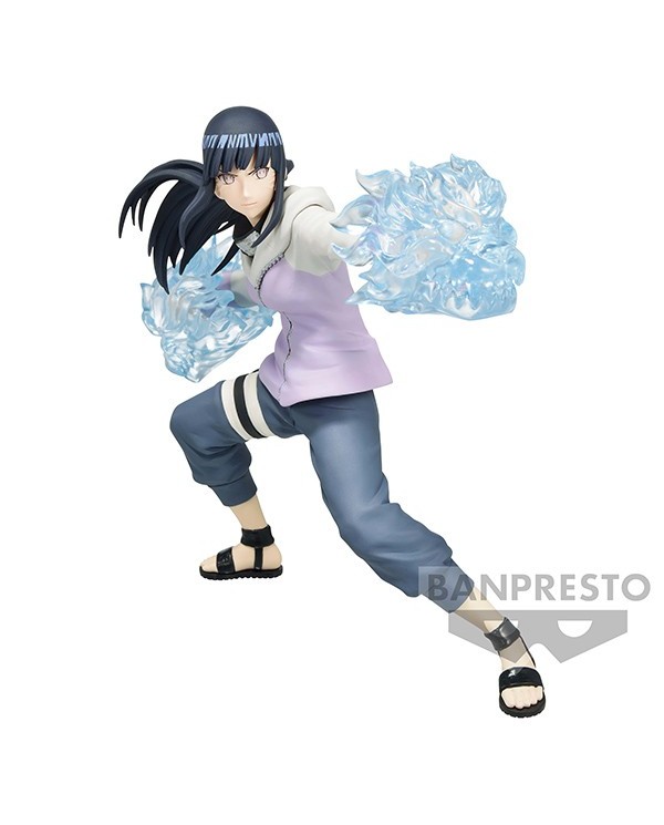 Hyuga Hinata Shippuden Vibration Stars 16cm W100