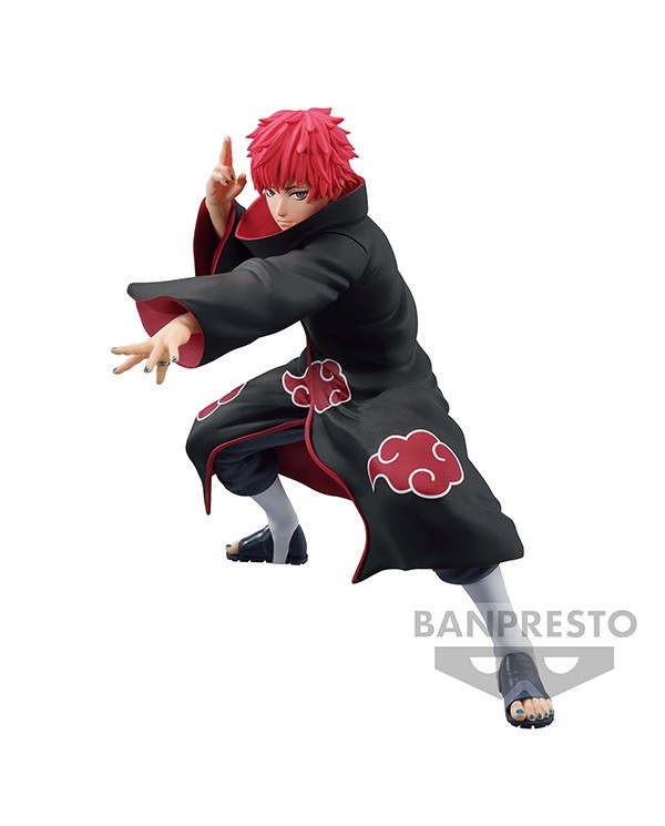 Sasori Akatsuki Shippuden Vibration Stars 15cm W100