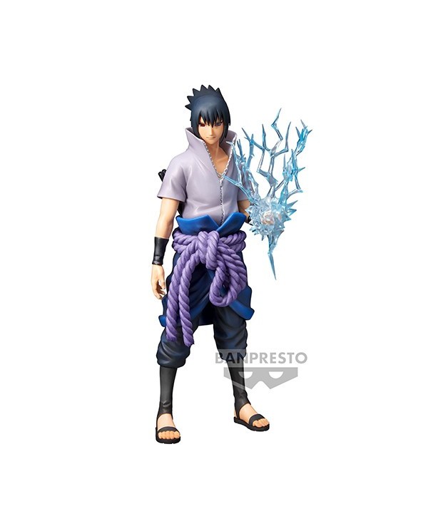 Uchiha Sasuke 2 Shippuden Grandista Noir 28cm W101