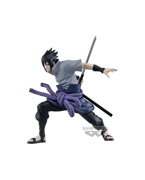 Uchiha Sasuke III Shippuden Vibration Stars 13cm W101