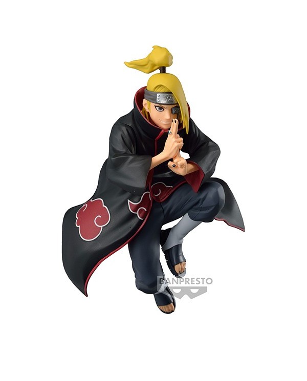Deidara Akatsuki Shippuden Vibration Stars 13cm W101