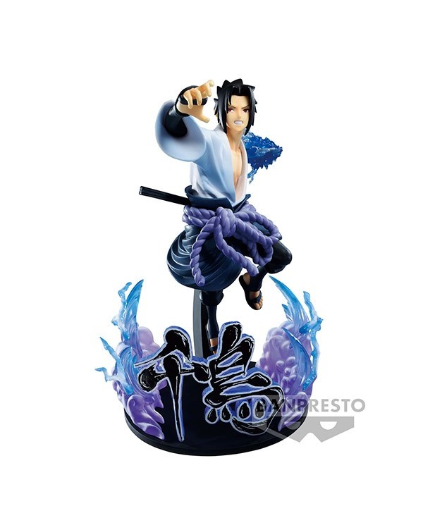 Uchiha Sasuke Version Speciale Shippuden Vibration Stars 20cm W102
