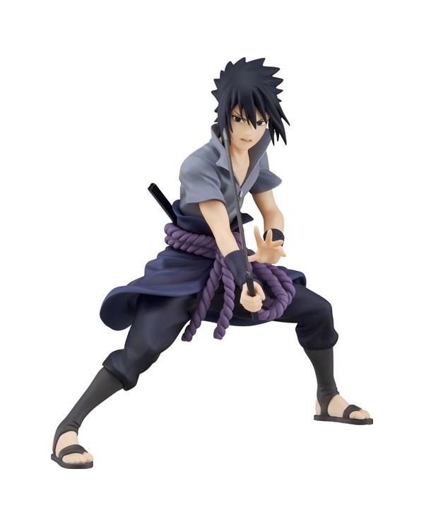 Sasuke Uchiha Shippuden Pop Up Parade 17cm