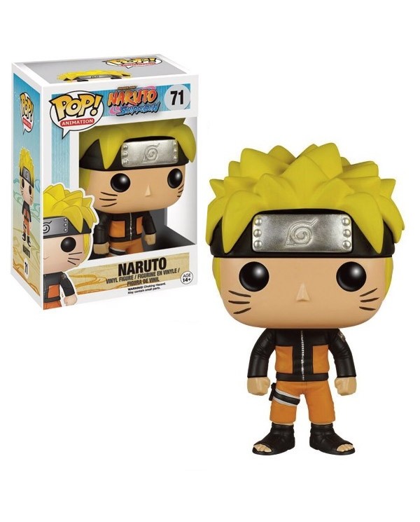 Naruto Pop 9cm