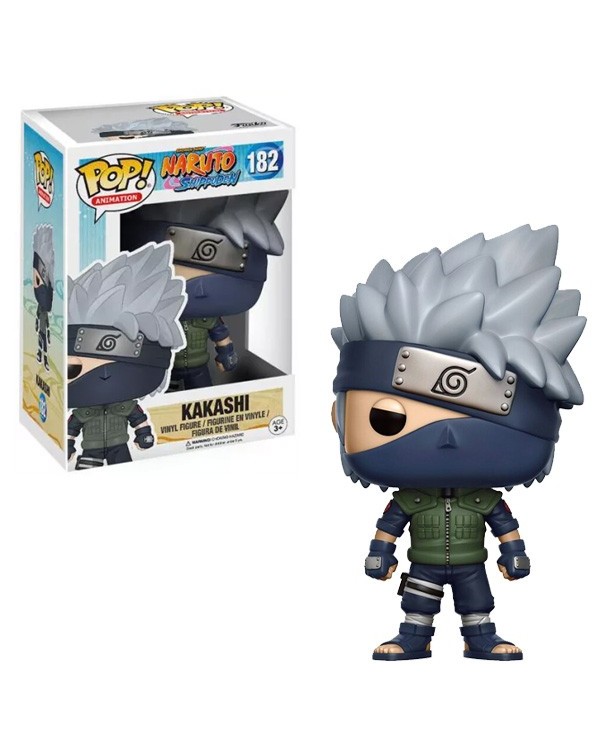 Kakashi Pop