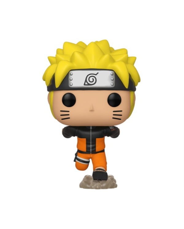 Naruto qui court Pop S4