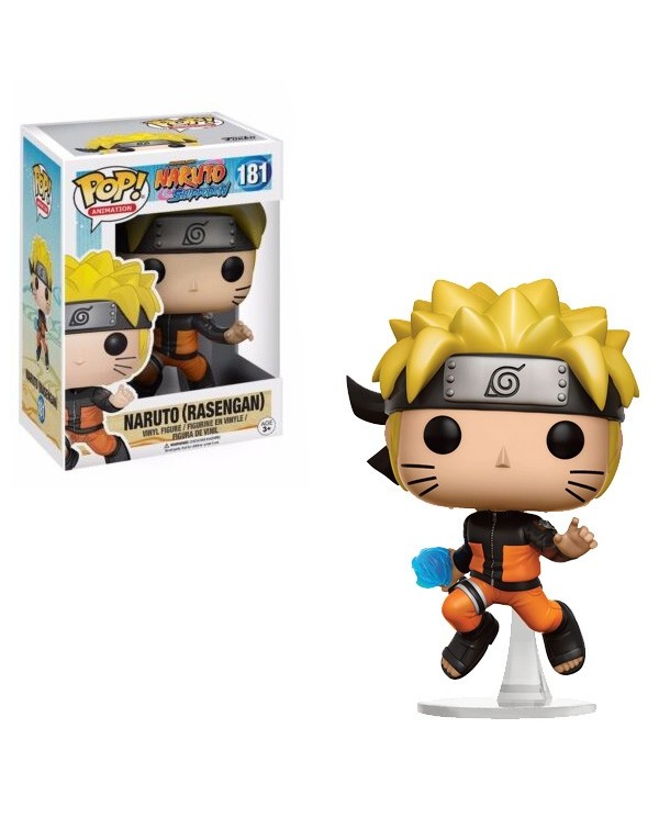 Naruto Rasengan Pop