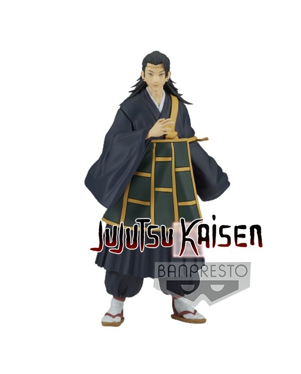 Suguru Geto Jujutsu Kaisen Jukon No Kata  17cm W94
