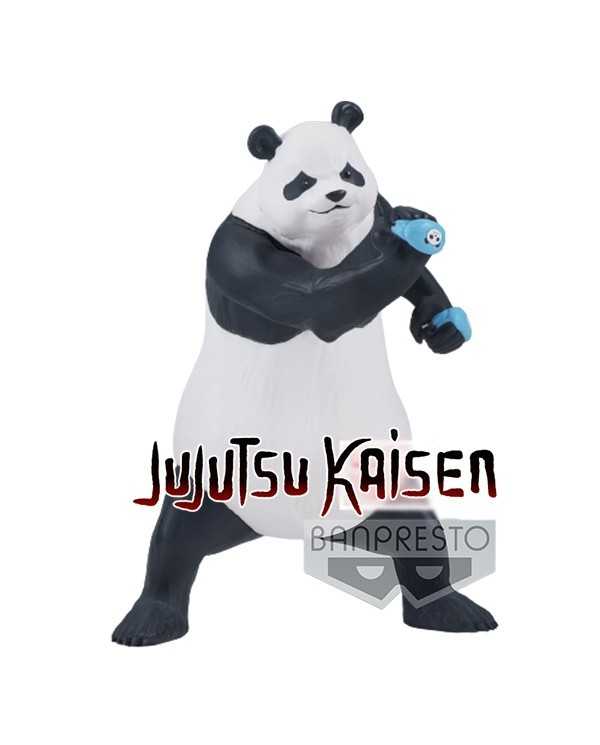 Panda Jujutsu Kaisen 17cm W94