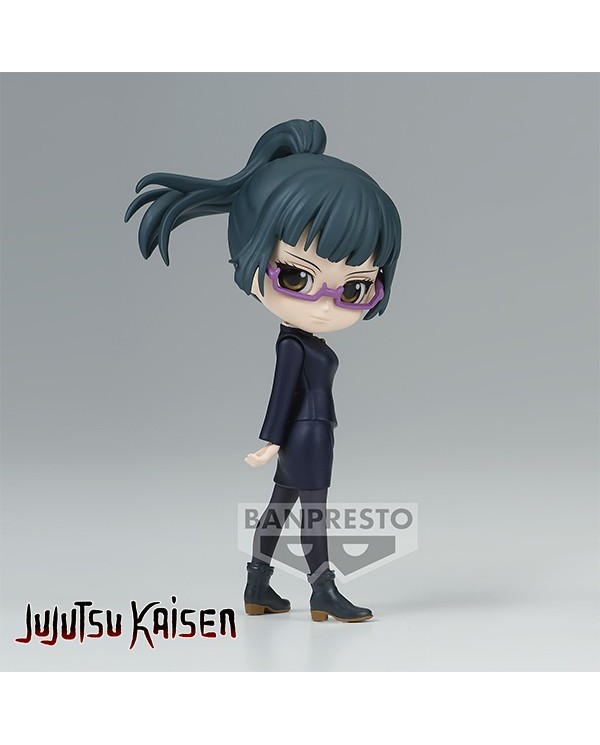 Maki Zenin Jujutsu Kaisen Q Posket Petit Vol.2 A 7cm W95
