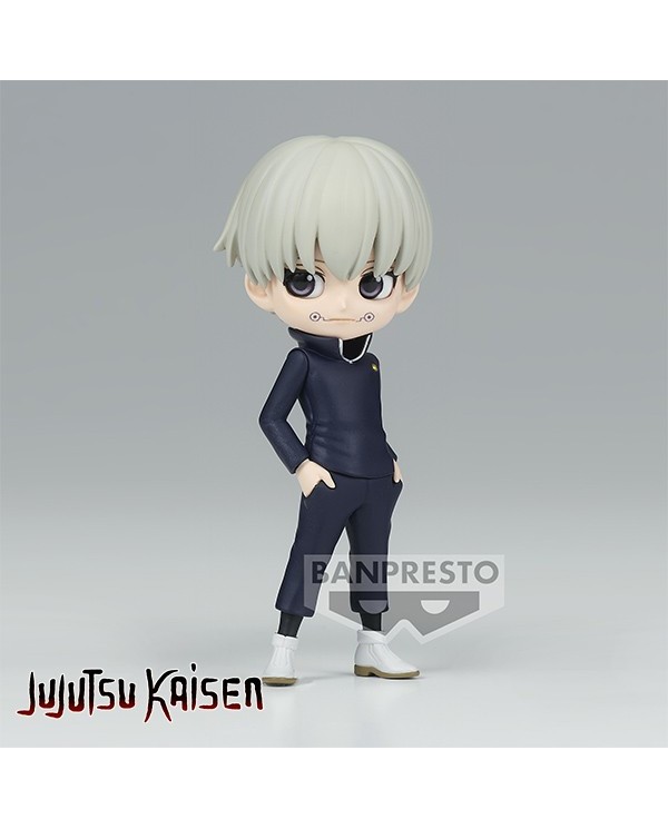 Toge Inumaki Jujutsu Kaisen Q Posket Petit Vol.2 B 7cm W95