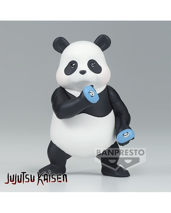 Panda Jujutsu Kaisen Q Posket Petit Vol.2 C 7cm W95