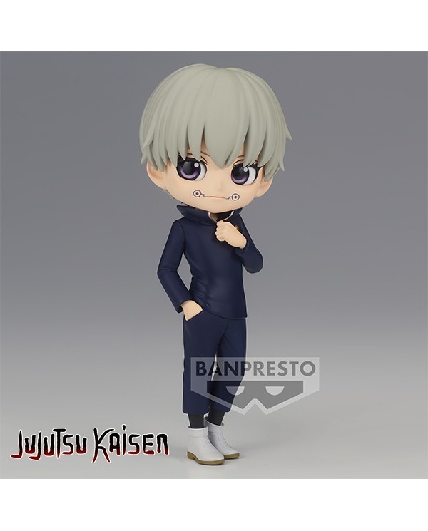 Toge Inumaki Jujutsu Kaisen Q Posket 14cm W95