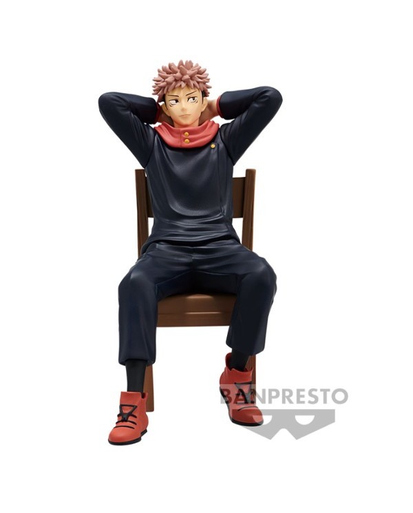Yuji Itadori Jujutsu Kaisen 11cm W96