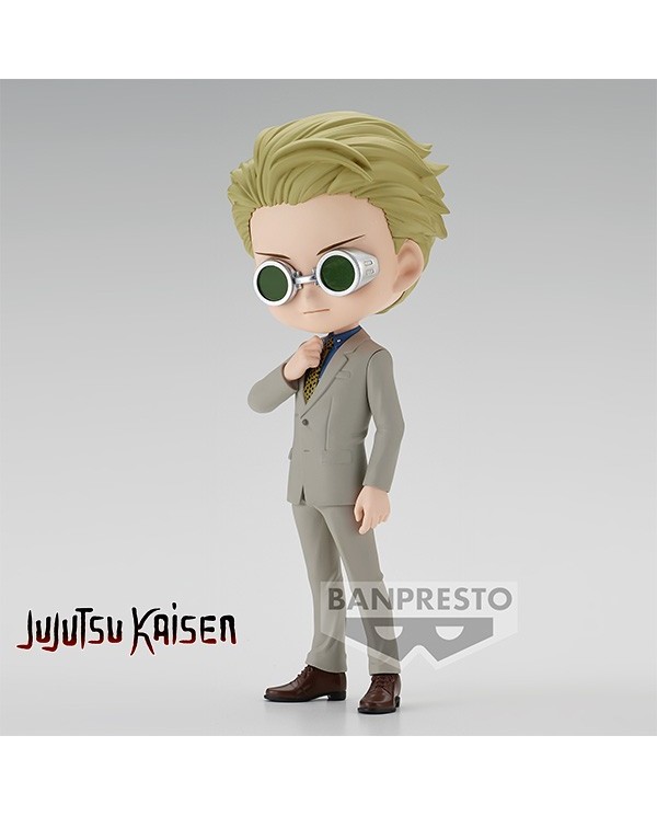 Kento Nanami Jujutsu Kaisen Q Posket Ver A 14cm W97