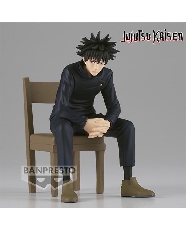 Megumi Fushiguro Jujutsu Kaisen Break Time Collection Vol 2 10cm W97