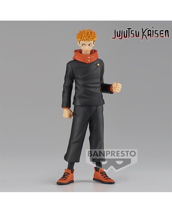 Yuji Itadori Jujutsu Kaisen Jukon No Kata 16cm W97