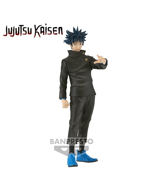 Megumi Fushiguro Jujutsu Kaisen Jukon No Kata 16cm W98