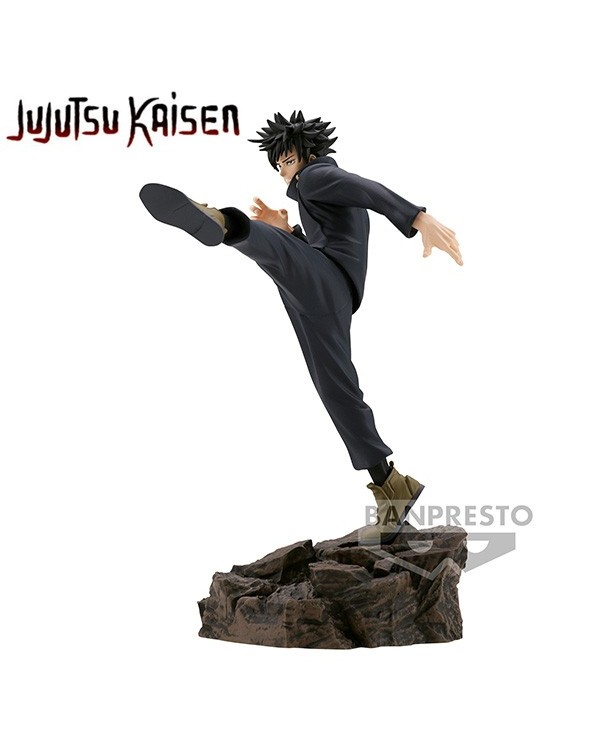 Megumi Fushiguro Jujutsu Kaisen Combination Battle 2 12cm W98