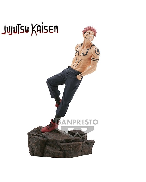 Sukuna Jujutsu Kaisen Combination Battle 2 12cm W98