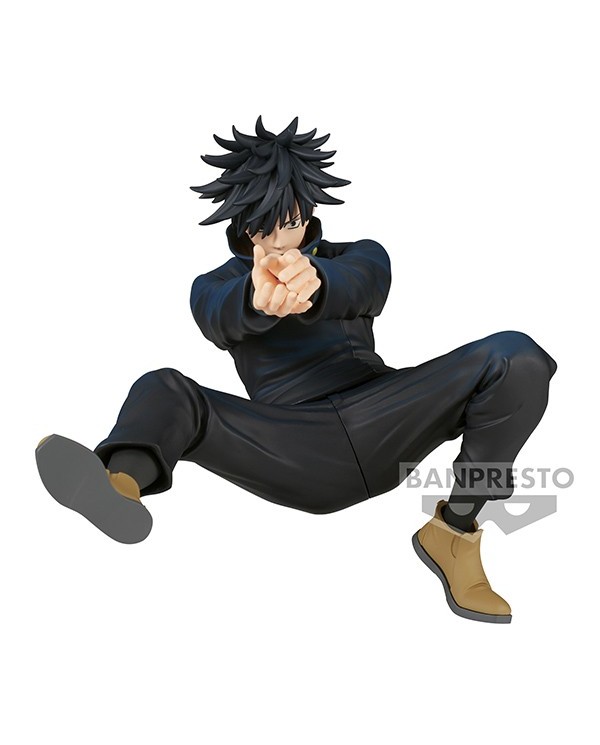 Megumi Fushiguro Jujutsu Kaisen Maximatic II 16cm W100