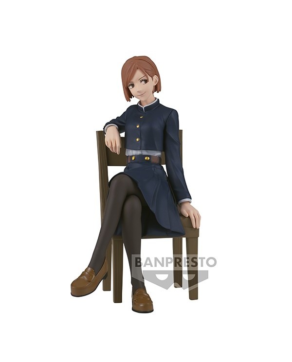 Nobara Kugisaki Jujutsu Kaisen Break Time Collection Vol.3 11cm W100