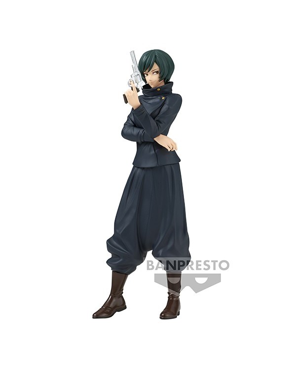 Mai Zenin Jujutsu Kaisen Jukon No Kata 15cm W100
