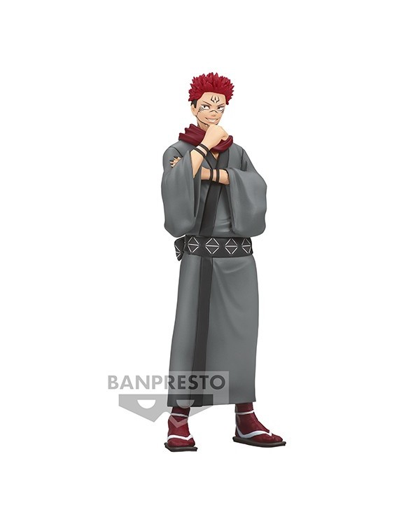 Sukuna Jujutsu Kaisen Jukon No Kata 16cm W101