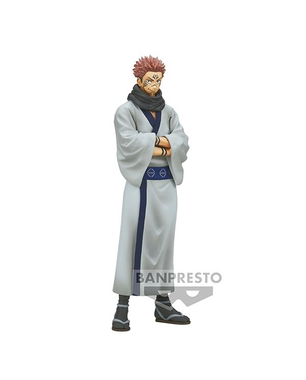 Sukuna Jujutsu Kaisen King Of Artist 21cm W101