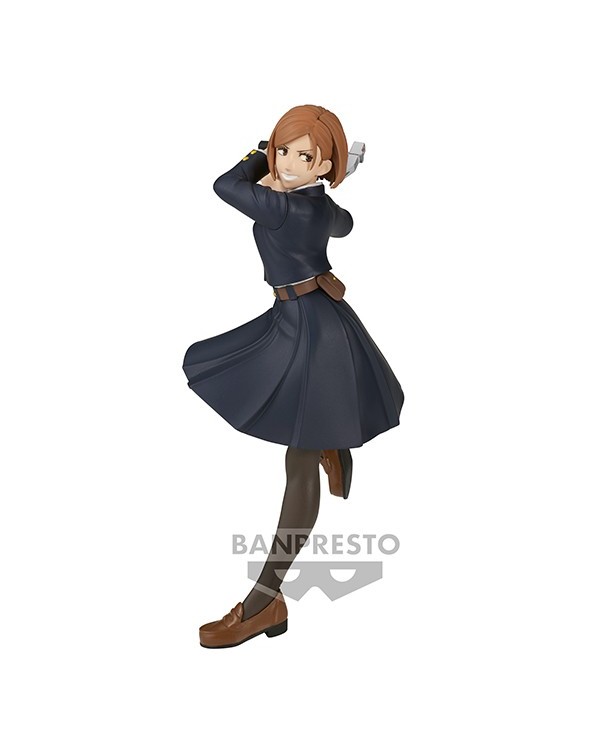 Nobara Kugiusaki Jujutsu Kaisen Jufutsunowaza 14cm W102