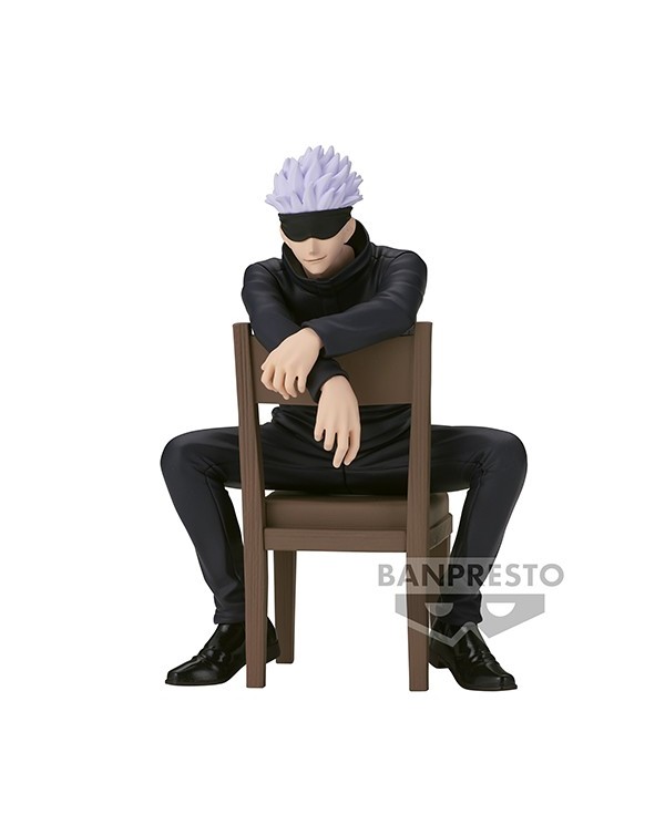Satoru Gojo Jujutsu Kaisen Break Time Collection Vol.4 11cm W102