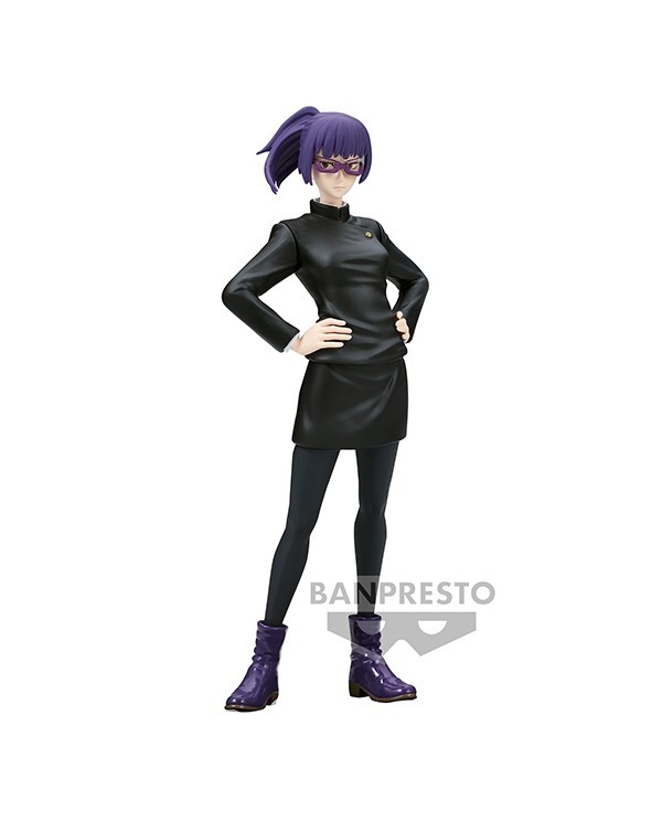 Maki Zenin Jujutsu Kaisen Jukon No Kata 15cm W102