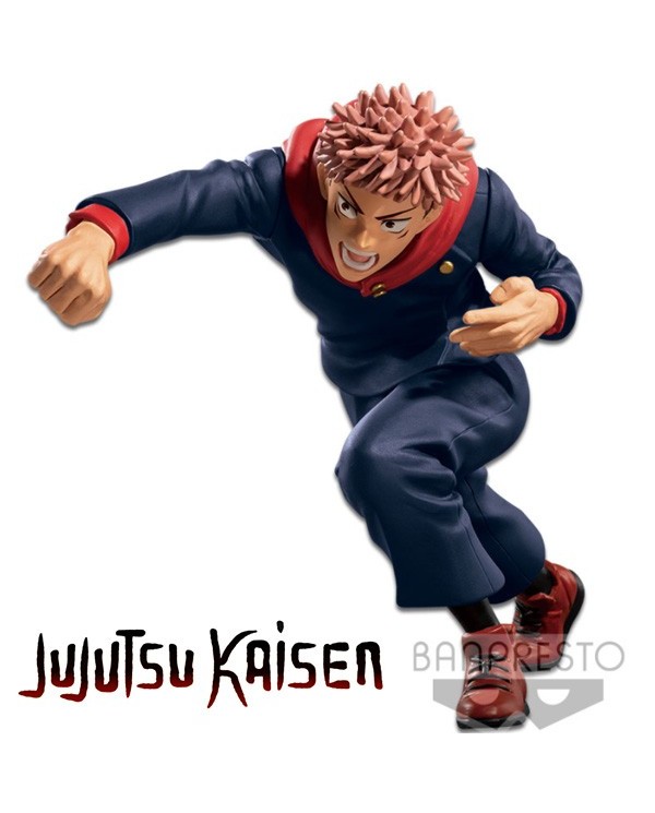 Yuji Itadori Jujutsu Kaisen Figure 12cm