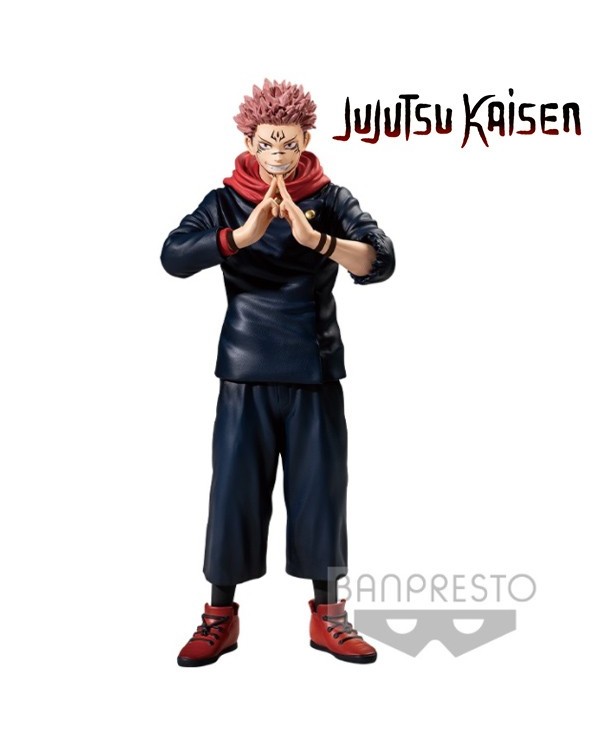 Sukuna Jujutsu Kaisen 18cm