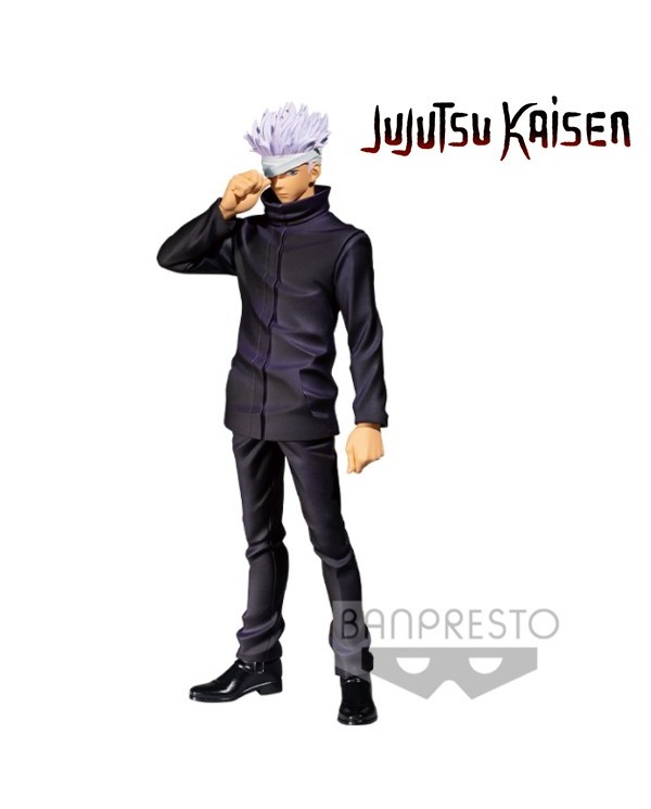 Satoru Gojo Jujutsu Kaisen 0 Jukon No Kata 17cm