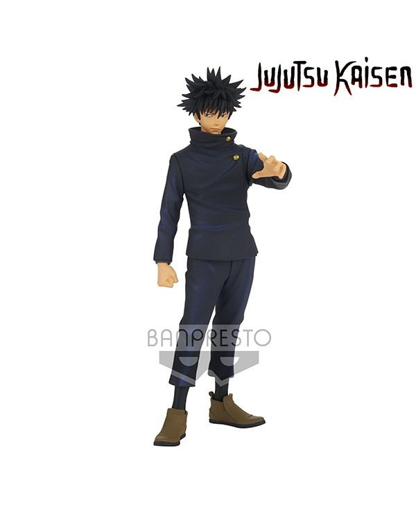 Megumi Fushiguro Jujutsu Kaisen Jukon No Kata 16cm