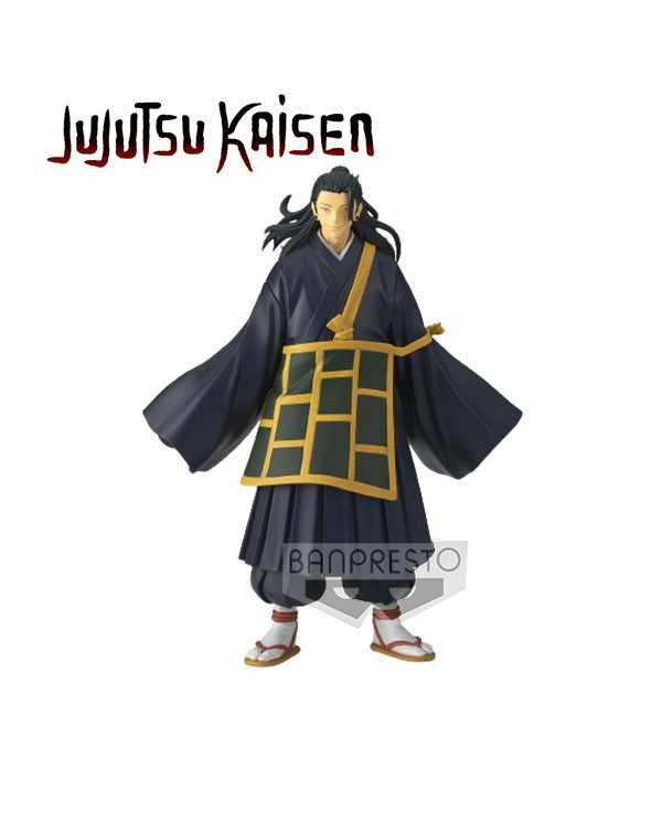 Suguru Geto Jujutsu Kaisen 0 Jukon No Kata 17cm