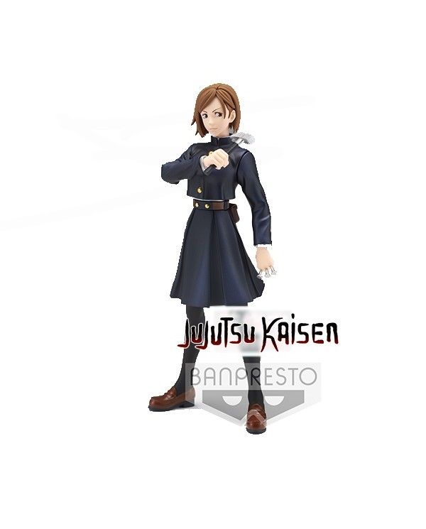 Nobara Kugisaki Jujutsu Kaisen Jukon No Kata 14cm W89