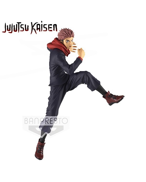 Yuji Itadori Jujutsu Kaisen King Of Artist 20cm W89
