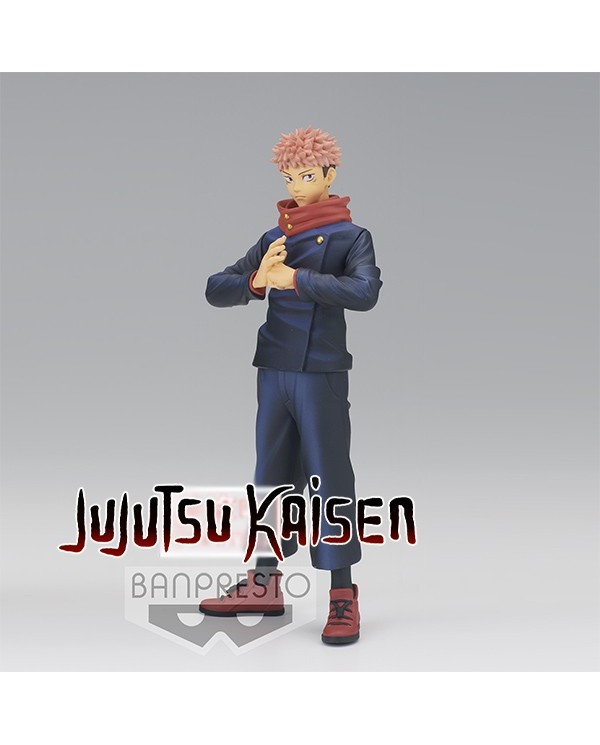 Yuji Itadori Jujutsu Kaisen Jukon No Kata 16cm W90