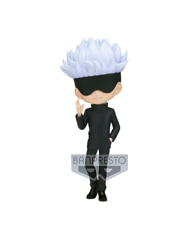 Satoru Gojo Jujutsu Kaisen Q Posket Ver A 14cm W90