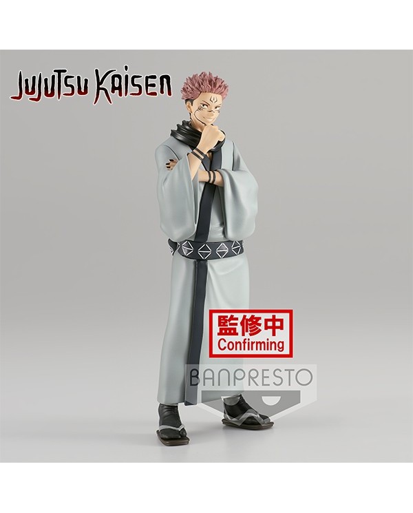 Sukuna Jujutsu Kaisen Jukon No Kata 16cm - W91