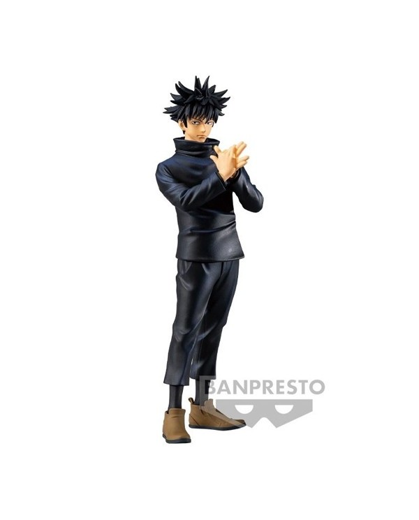 Megumi Fushiguro Jujutsu Kaisen Jukon No Kata 16cm W91