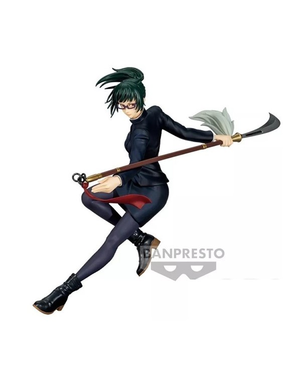 Maki Zenin Jujutsu Kaisen Figure 15cm W91