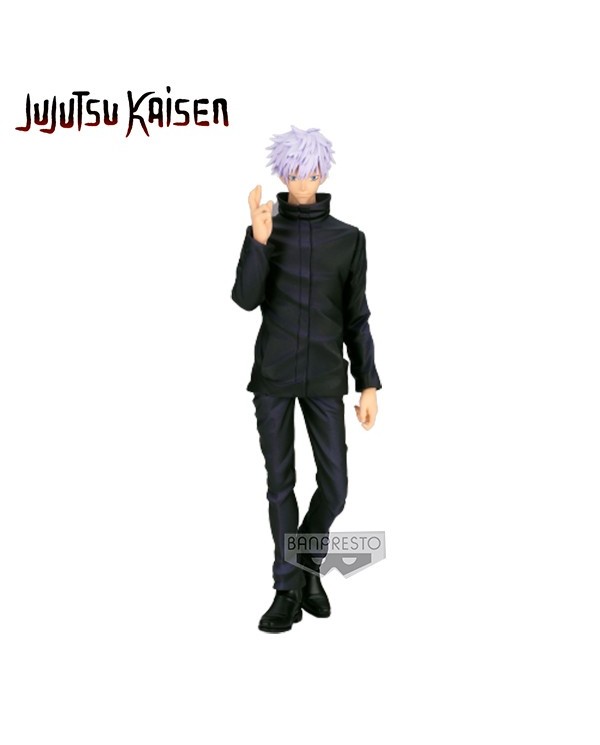 Satoru Gojo Jujutsu Kaisen Jukon No Kata 17cm W92
