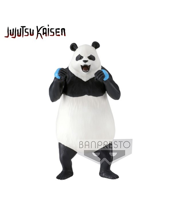 Panda Jujutsu Kaisen Jukon No Kata 17cm W92