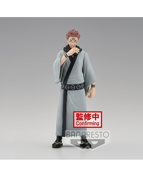 Sukuna Matata Jujutsu Kaisen Jukon No Kata 16cm W93