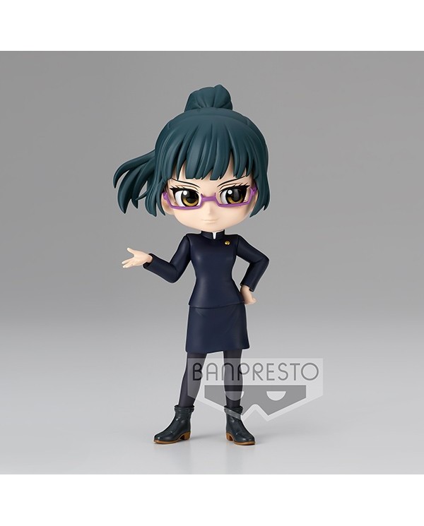 Maki Zenin Jujutsu Kaisen Q Posket 14cm W93